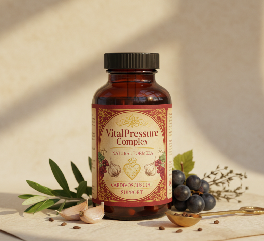 VitalPressure Complex - Supliment Natural